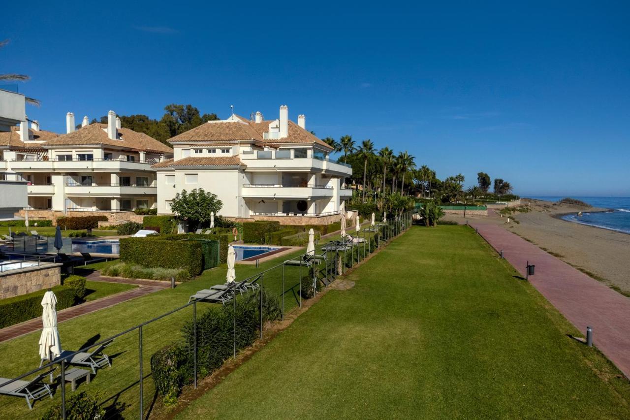 Heaven Beach Apartment 405 エステポナ エクステリア 写真