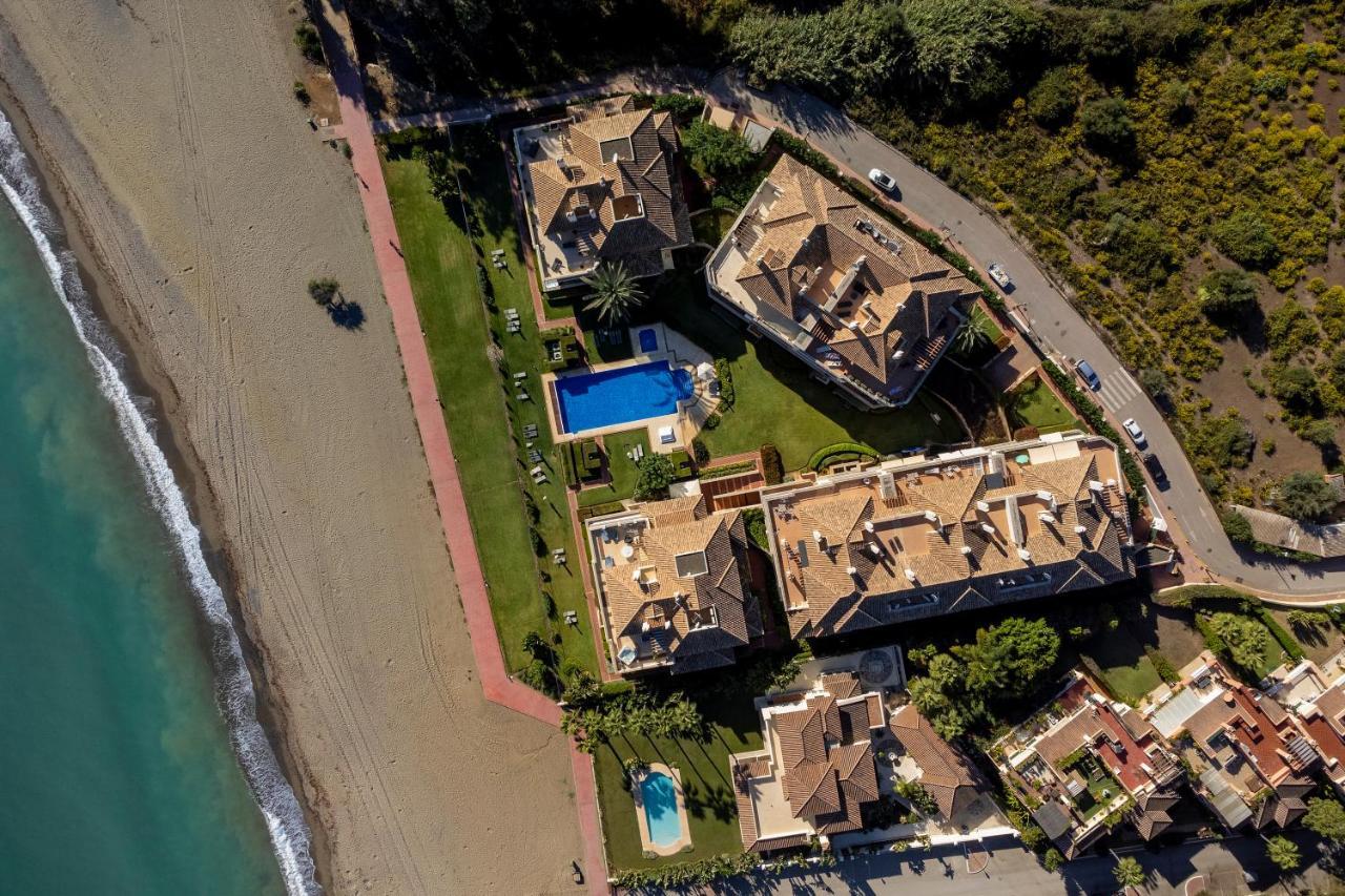 Heaven Beach Apartment 405 エステポナ エクステリア 写真