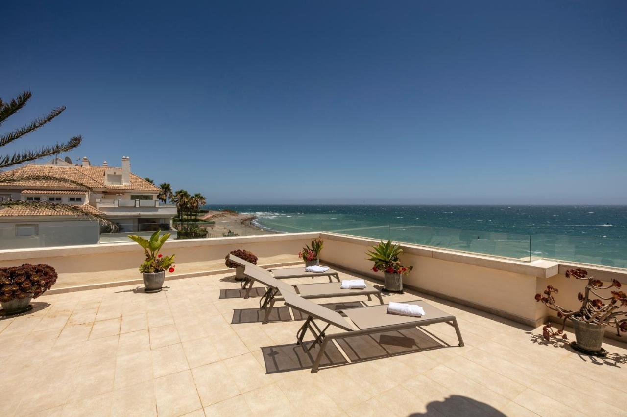 Heaven Beach Apartment 405 エステポナ エクステリア 写真