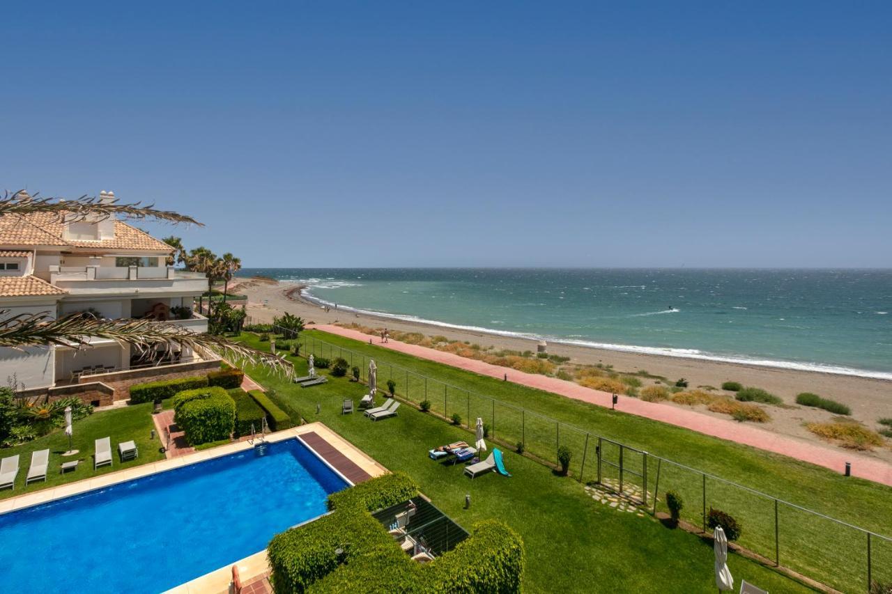 Heaven Beach Apartment 405 エステポナ エクステリア 写真