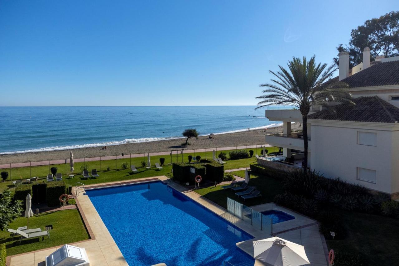 Heaven Beach Apartment 405 エステポナ エクステリア 写真
