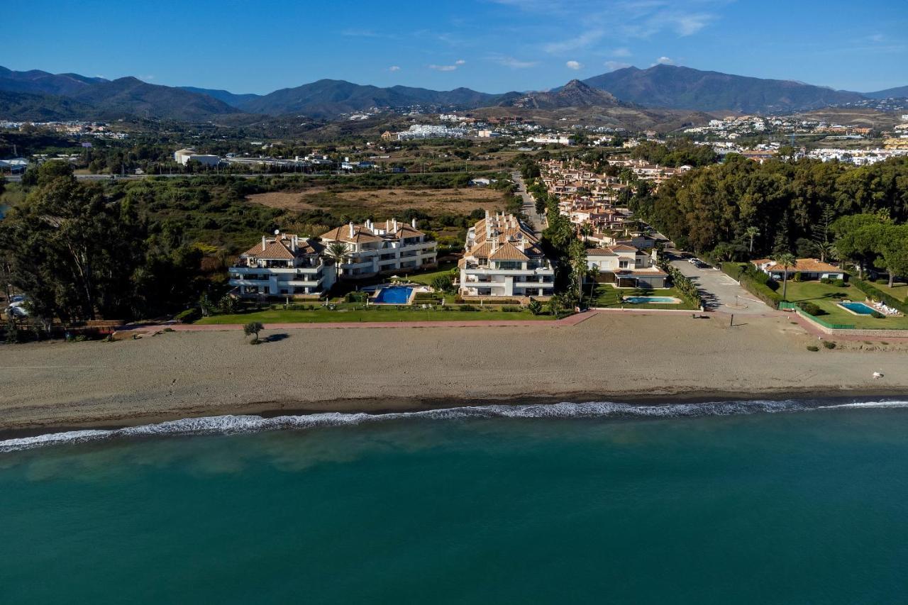 Heaven Beach Apartment 405 エステポナ エクステリア 写真