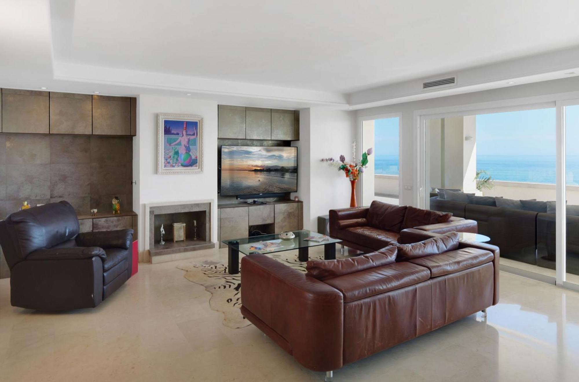 Heaven Beach Apartment 405 エステポナ エクステリア 写真