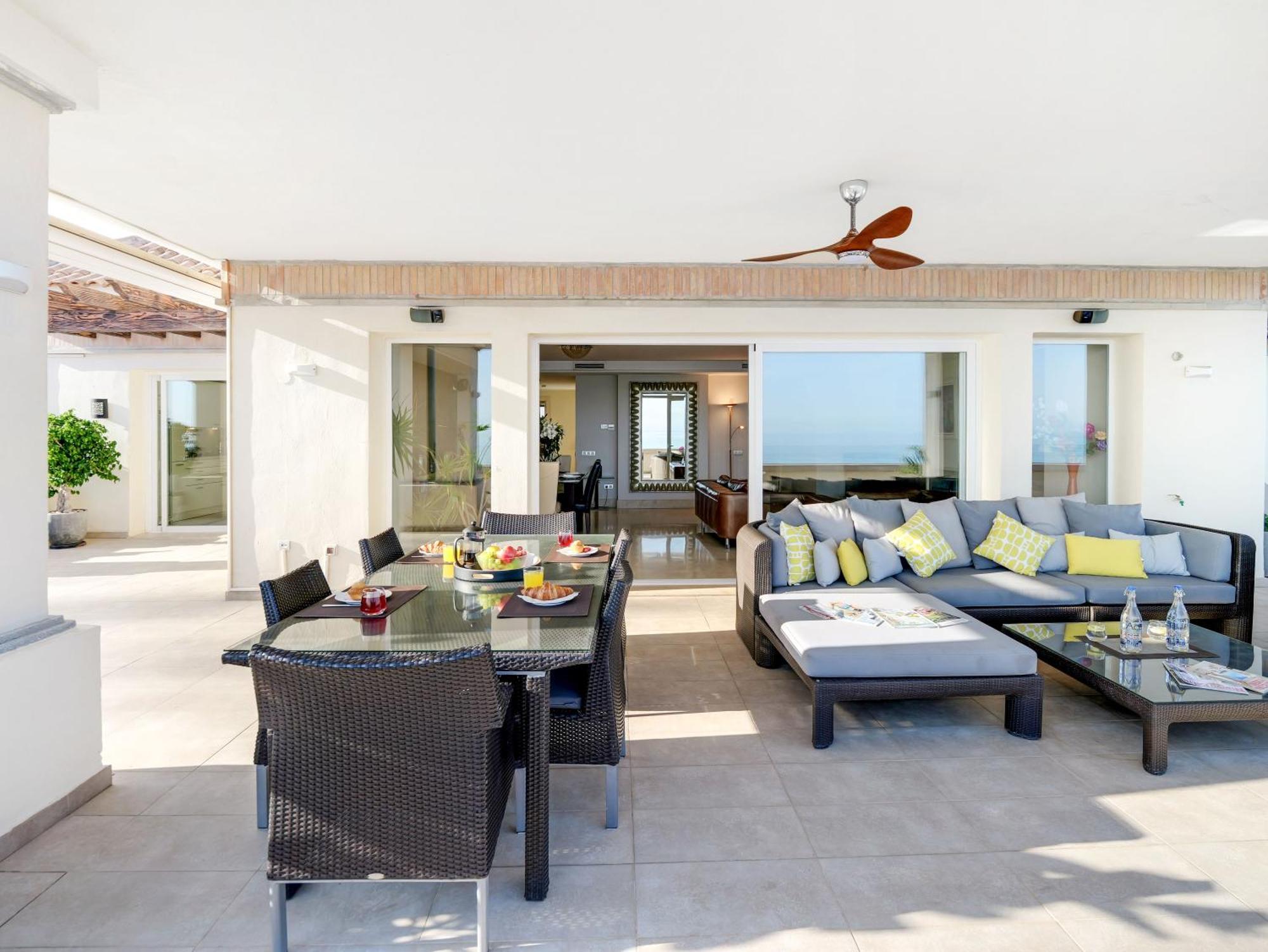 Heaven Beach Apartment 405 エステポナ エクステリア 写真