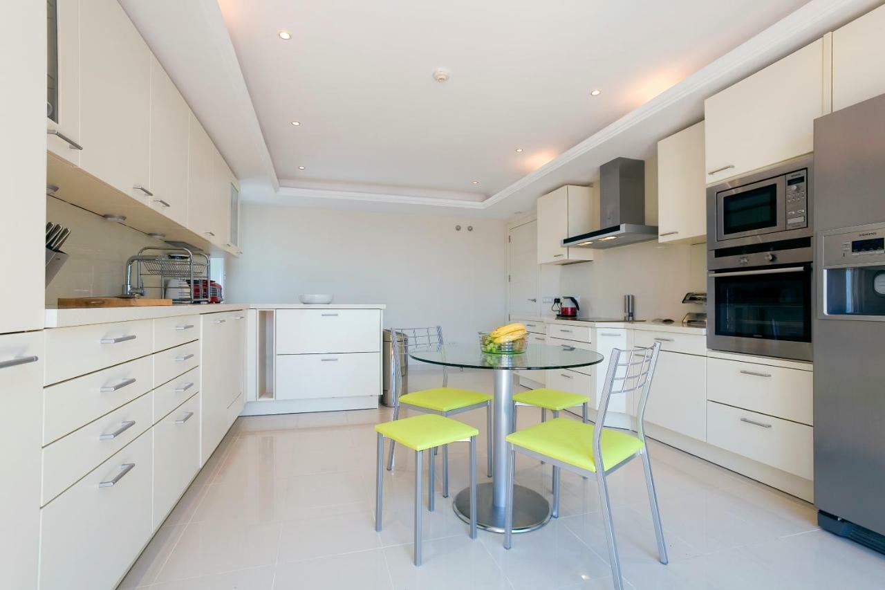 Heaven Beach Apartment 405 エステポナ エクステリア 写真